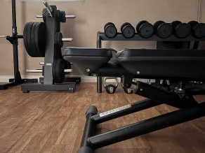 ADELANTE Boutique Hotel - Fitnesscenter
