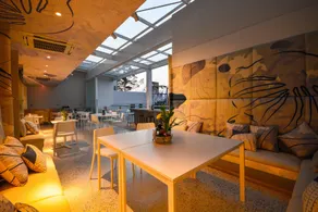 Comet Hotel Surat Thani - Restaurant