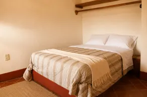 Cabañas la Frontera - Habitación