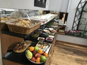 Aybar Hotel & Spa - Restaurant