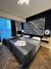 Hotel Bulut - Room