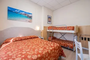 Hotel Corso - Zimmer