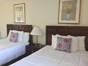 Ocean Surf Resort - Chambre