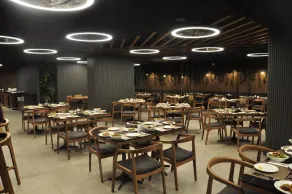 Happy Inn Gebze Hotel - Restaurant
