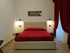 Al Trenino accomodation - Chambre