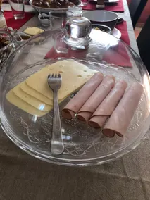 Le Nid de Sigogne - Restaurant