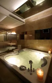 Motel Flamingo - Chambre