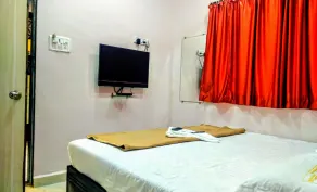 City Inn - Room