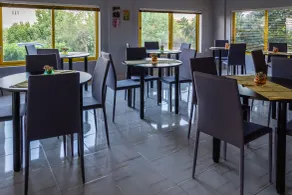 Nereides Hotel - Restaurant