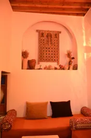 Room-maison D´hôtes Dar Rehla - Opholdsområde