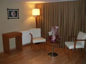 Hotel Sisli - Living area