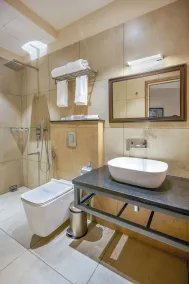 Hotel Cason International - Badrum