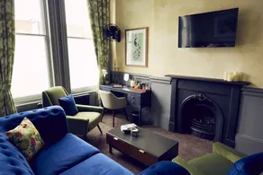 Frederick Street Townhouse - Chambre