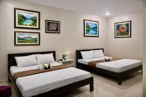 Zolaria Hotel and Restaurant - Zimmer