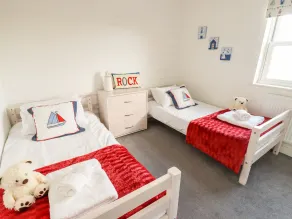 Buck Place - Chambre