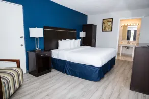 Motel 6 Altamonte Springs FL - Chambre