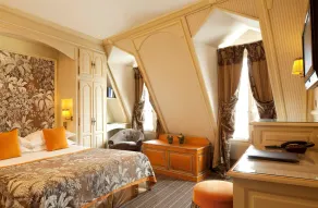 BEST WESTERN Premier Au Manoir Saint Germain Des Prés - Chambre