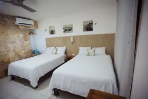 Hotel Villa de Pescadores - Room