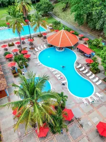 Hostería Florida Tropical - Pool