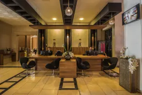 Dellarosa Boutique Hotel & Spa  - Réception