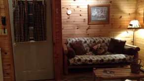Valle Crucis Farm - Room