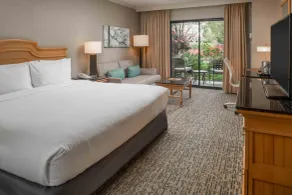 DoubleTree by Hilton Sonoma - Wine Country - Vue de la chambre