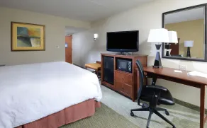 Hampton Inn Raleigh-Durham Airport - Chambre