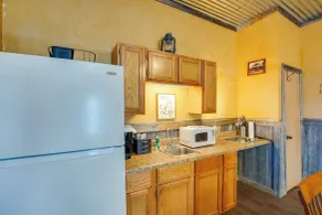 Reservoir Access: Pet-friendly Kerens Cabin! - Interiør