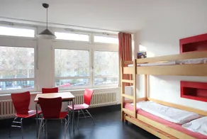 Jugendherberge-Berlin-International - Chambre