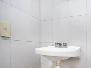OYO Hotel San Carlos - Badeværelse