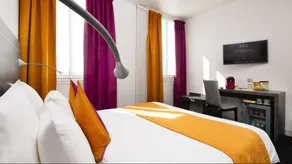 Hôtel Du Plat D'Étain - Chambre