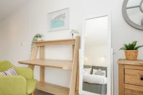 Mousehole - Habitación