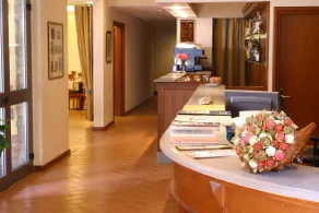 Hotel Villa Dei Bosconi - Réception