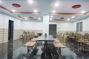FabHotel Surya I Pune - Restaurant