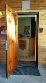 Hostel Tarnopil - Reception