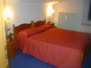 Sport Hotel - Værelse
