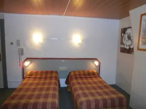 Hotel Beausejour - Camera