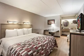 Red Roof Inn Philadelphia - Trevose - Chambre