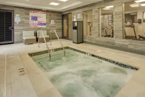 Holiday Inn Express San Francisco Airport North by IHG - Piscine