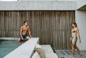 The Komu Canggu Bali - Pool