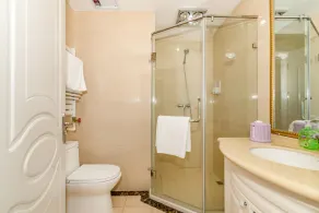 Taishan Shell Apartment - Bagno