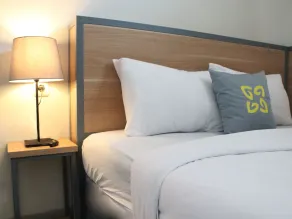Ghurfati Hotel Mangga Besar - Room