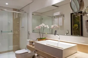 Abayomi Hotel - Bathroom