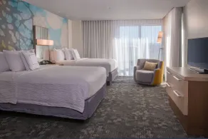 Courtyard by Marriott Shippensburg - Chambre