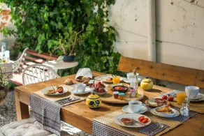 Marakasa B&B - Restaurant