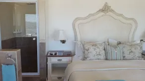 Atlantic Guest House - Chambre
