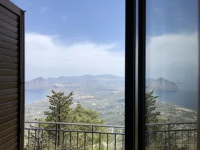 Hotel Villa San Giovanni - Vue de la chambre