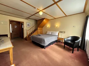 Masterton Motor Lodge - Habitación
