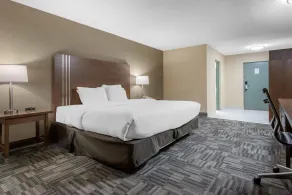 Quality Inn & Conference Centre - Chambre