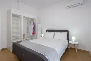 Rhodes Town Center, Lux Appartment - Quarto